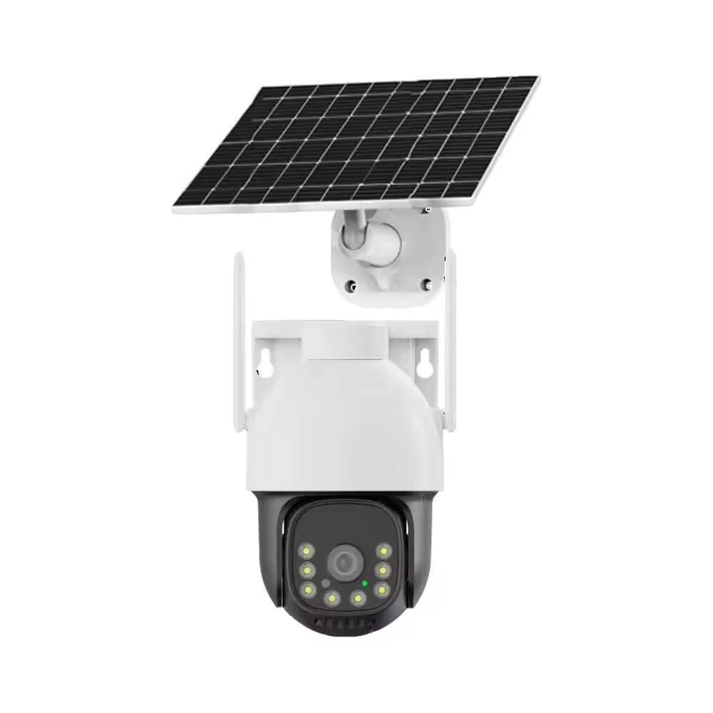 Solar İp Kameralar