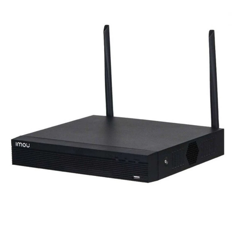 IMOU NVR1104HS-W-S2 4 Kanal Kablosuz Wifi NVR Kayıt Cihazı