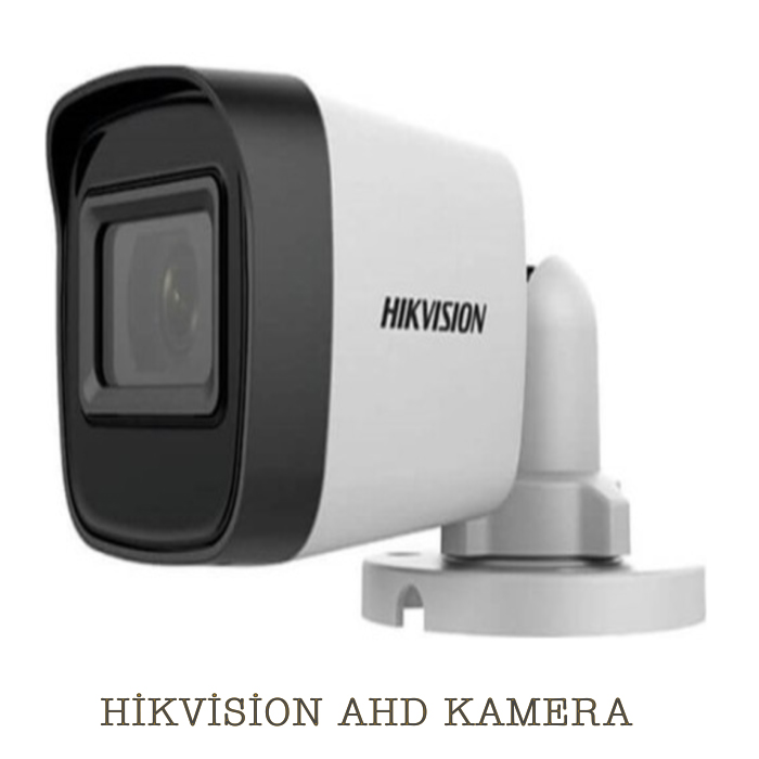 Hikvision DS-2CE16D0T-IRF HD-TVI Bullet Güvenlik Kamerası
