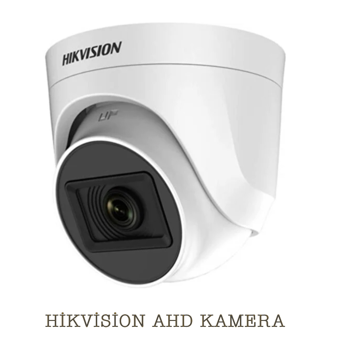 Hikvision DS-2CE56D0T-IRPF IR Dome Güvenlik Kamerası