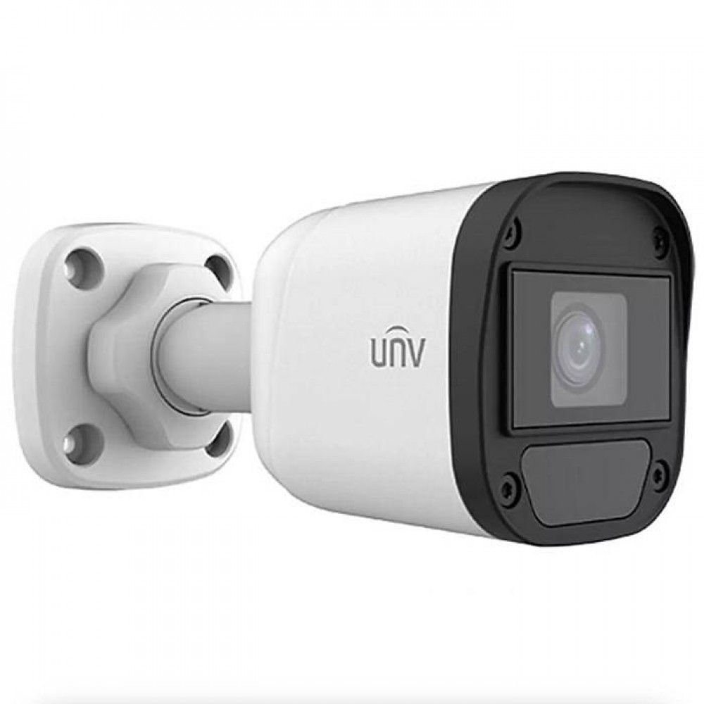 UNV 2MP 2.8mm 4in1 Sesli IR Bullet AHD Kamera